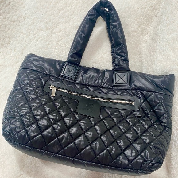 Chanel Cocoon quilted tote bag - Super Light Weight - Picture 3 of 11